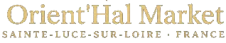 Orient'Hal Market — Sainte-Luce-sur-Loire · France